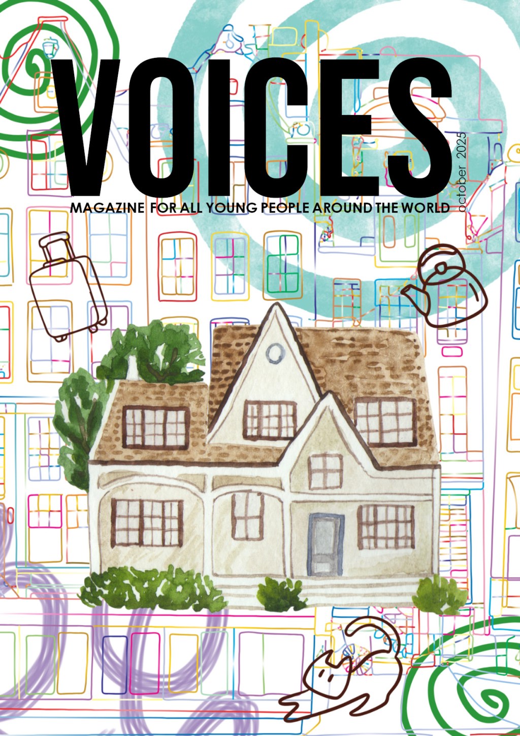 Voices October 2025
