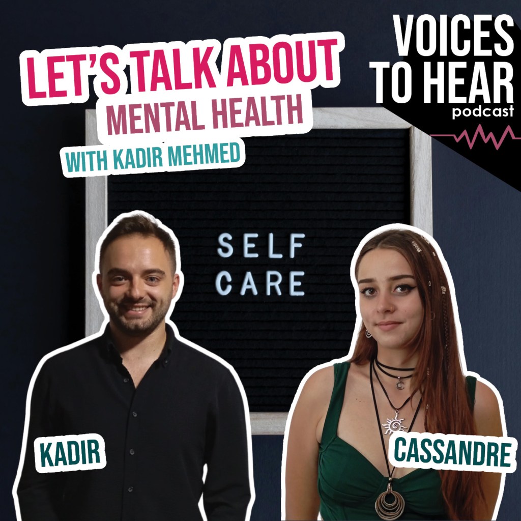 Let’s talk about mental&nbsp;health
