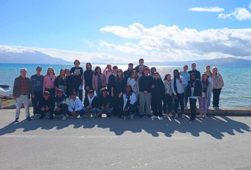 Oд зелената Ирска до синото Охридско&nbsp;Езеро