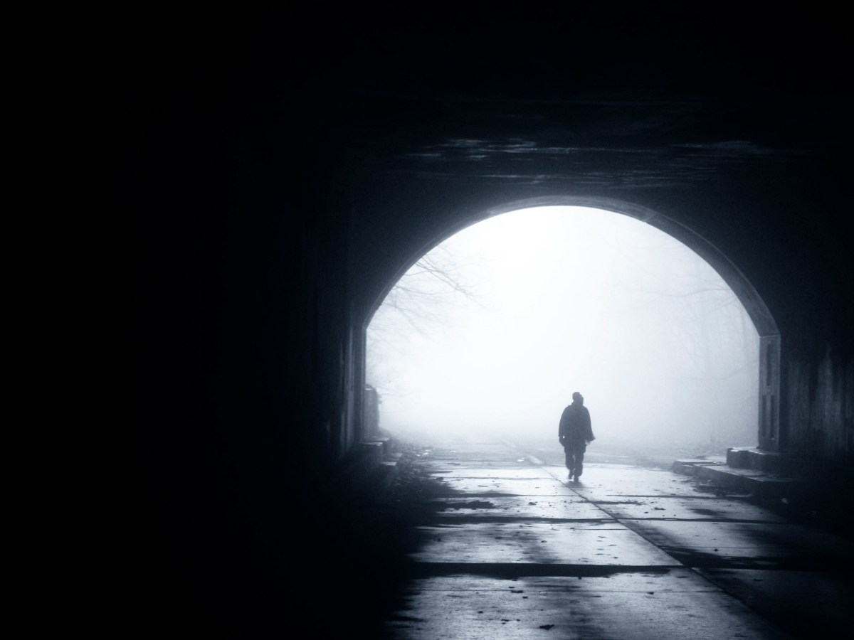 “I Am Not One Who Seeks Salvation”