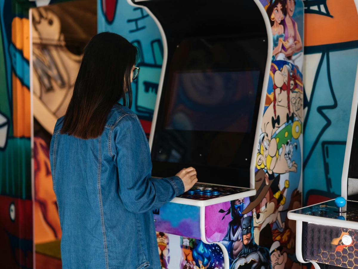 The double fight of women in&nbsp;Esport