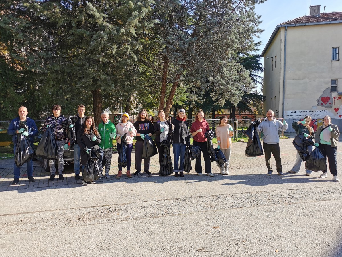 Small Actions, Big&nbsp;Impact