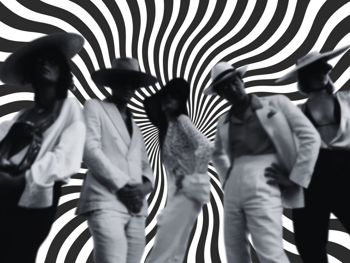 La Femme: The soundtrack of my human&nbsp;chaos