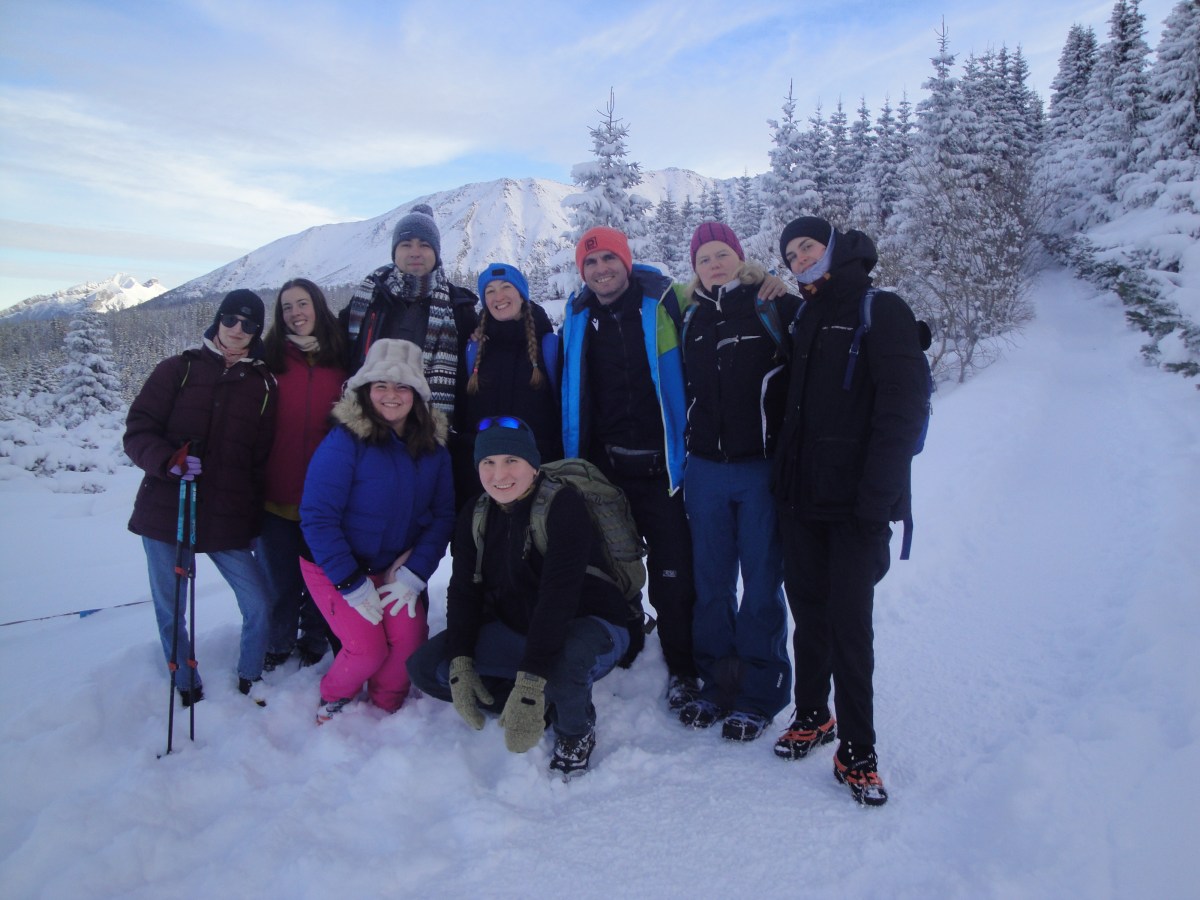 I didn’t return – I&nbsp;continued…