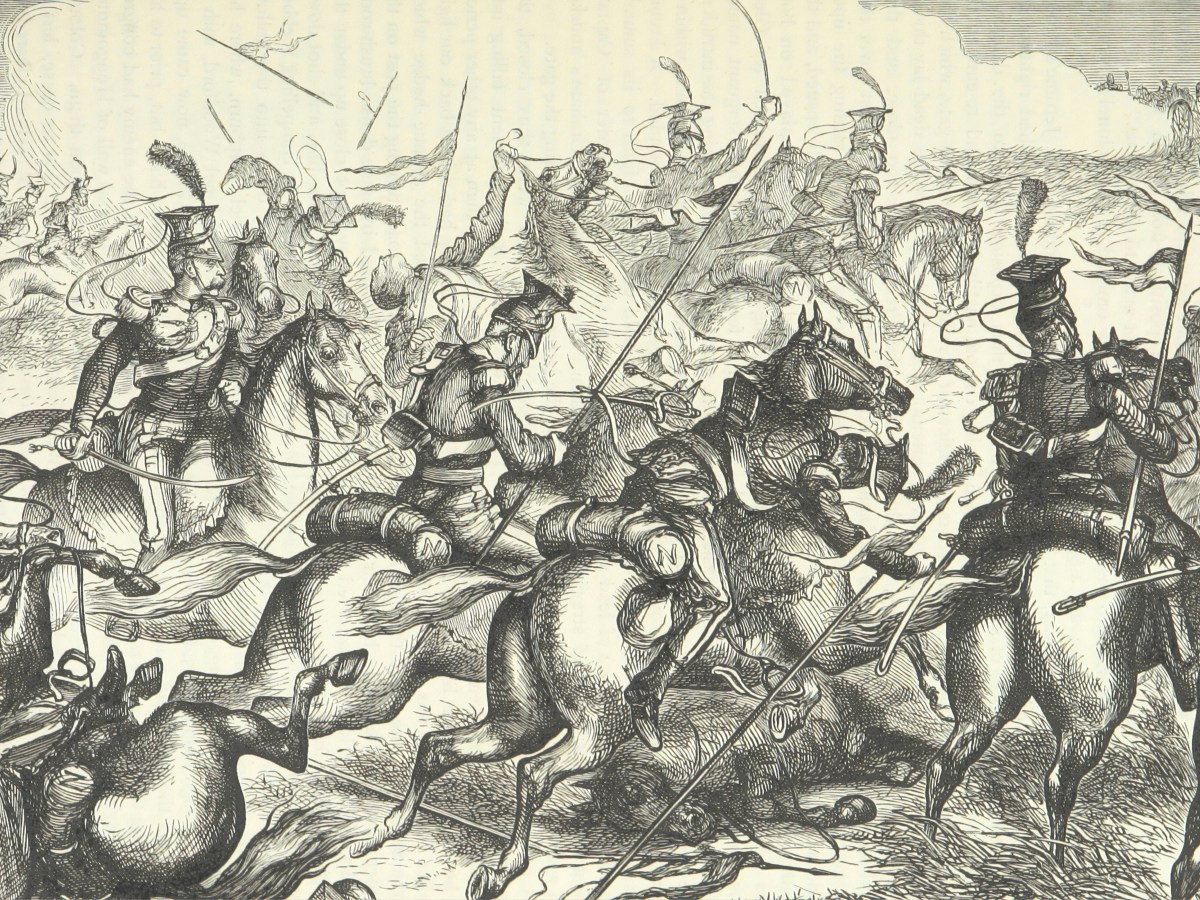 The Battle of&nbsp;Valmy