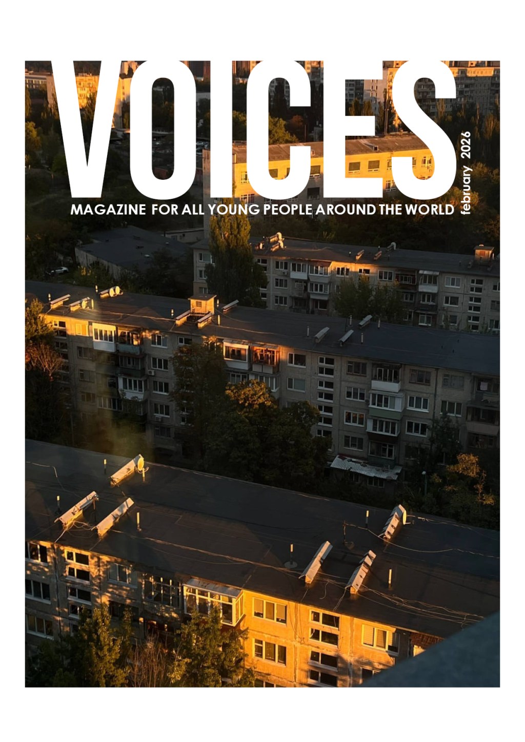 VOICES February 2026