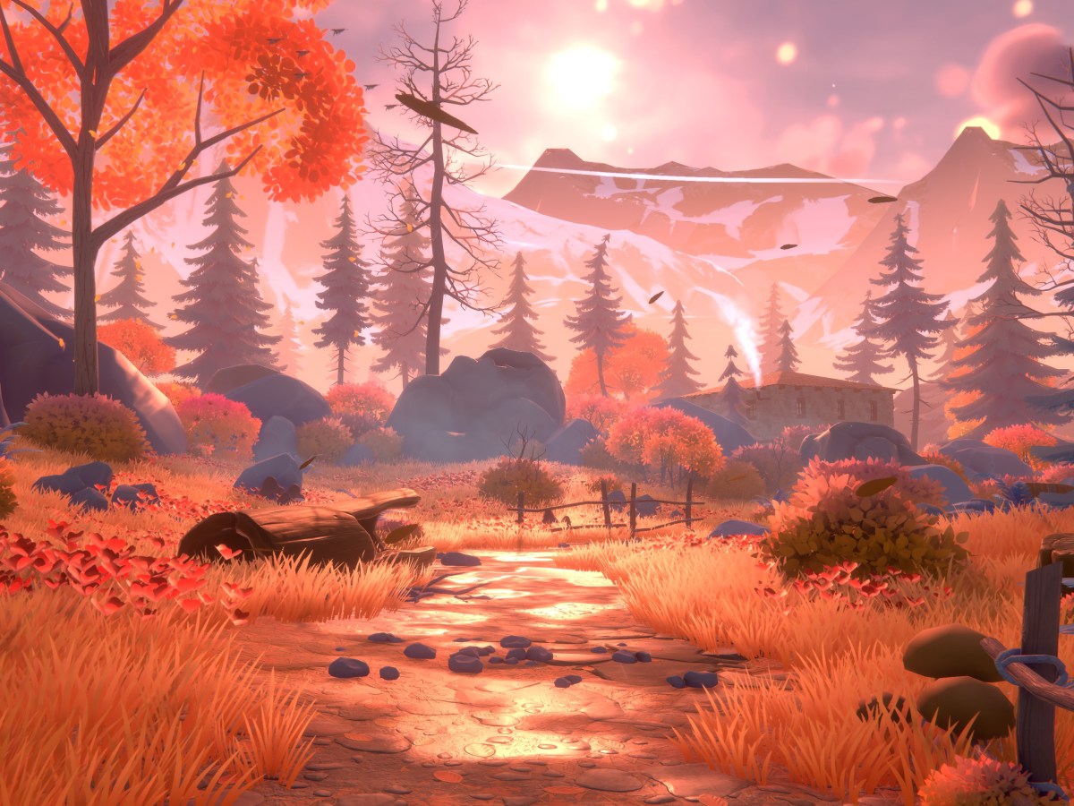 What if a game asked you to slow&nbsp;down?