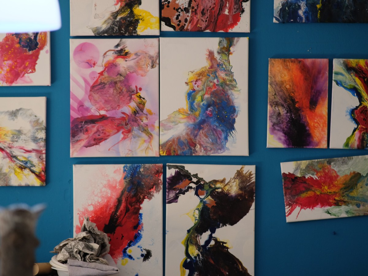 A center full of&nbsp;artists