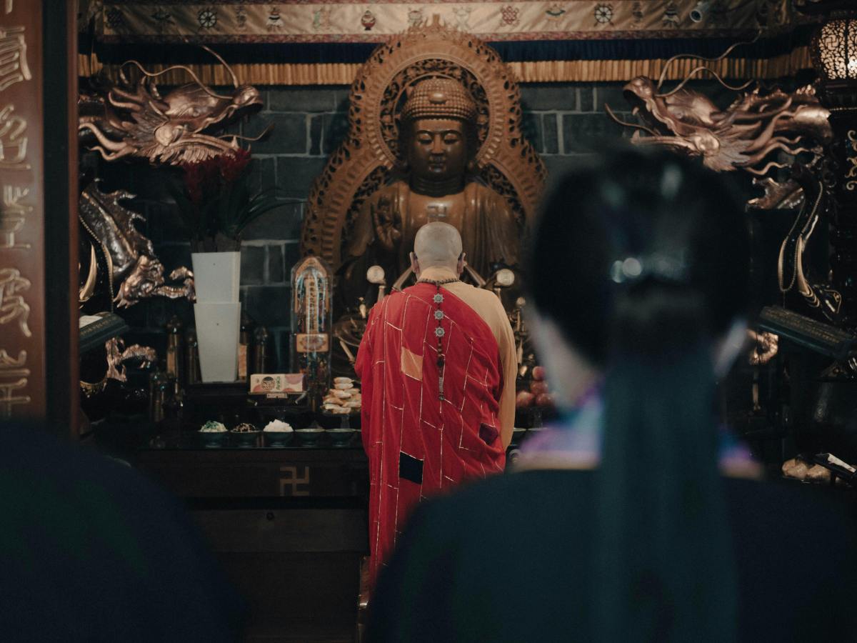 Buddhism on Display