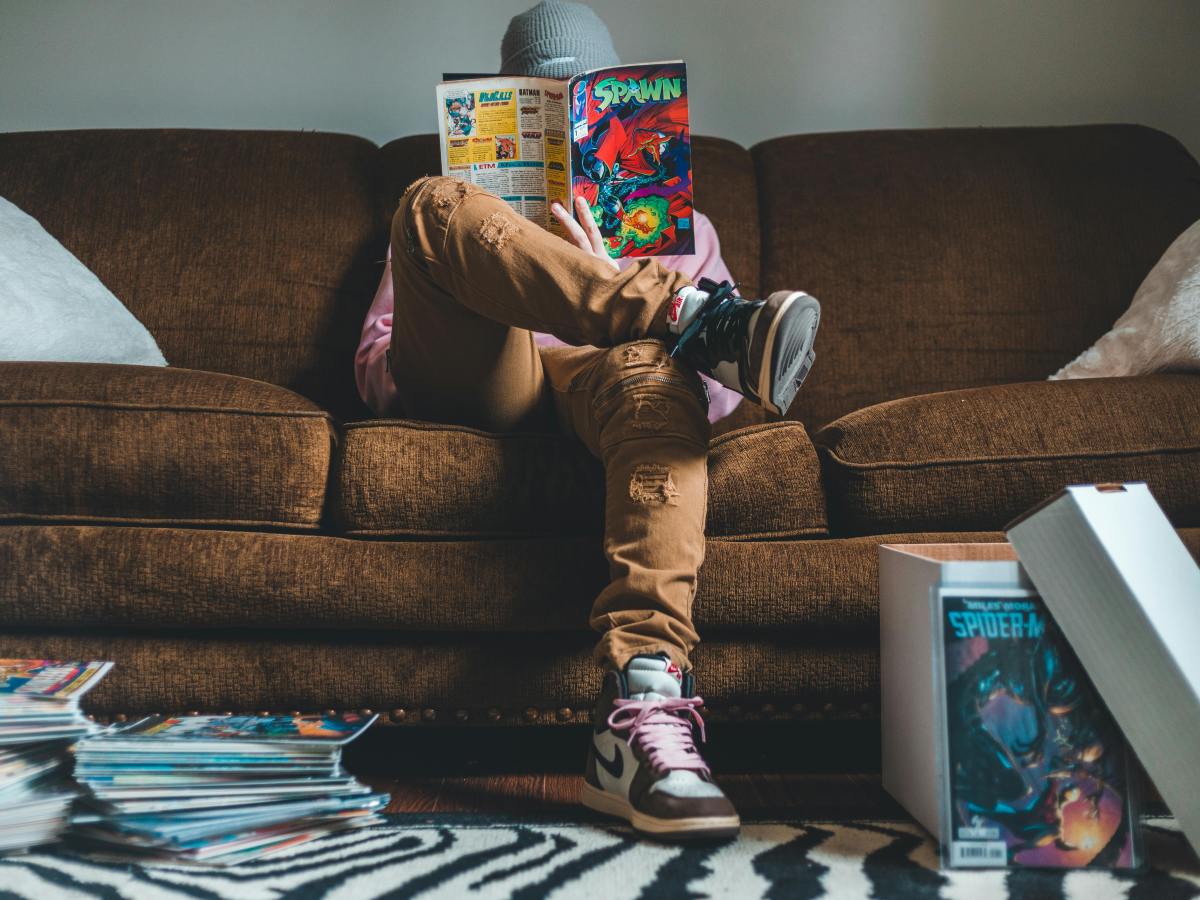 Why do we love&nbsp;superheroes?