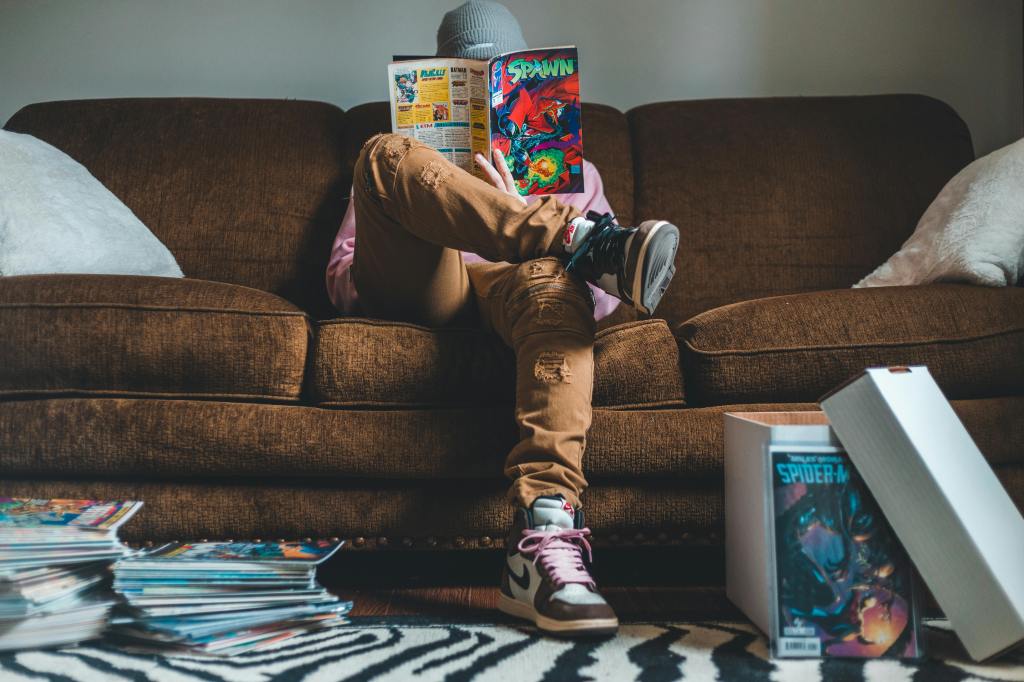 Why do we love&nbsp;superheroes?