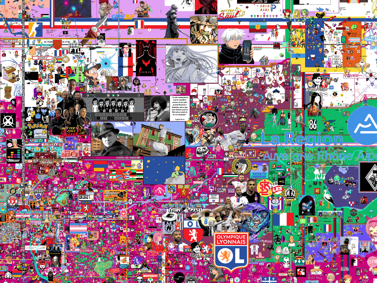 The canva with (too) many&nbsp;painters