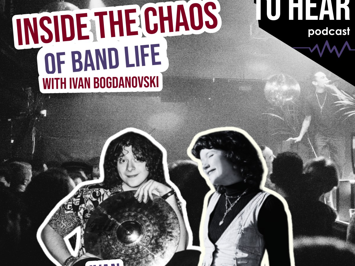 Inside the chaos of band&nbsp;life