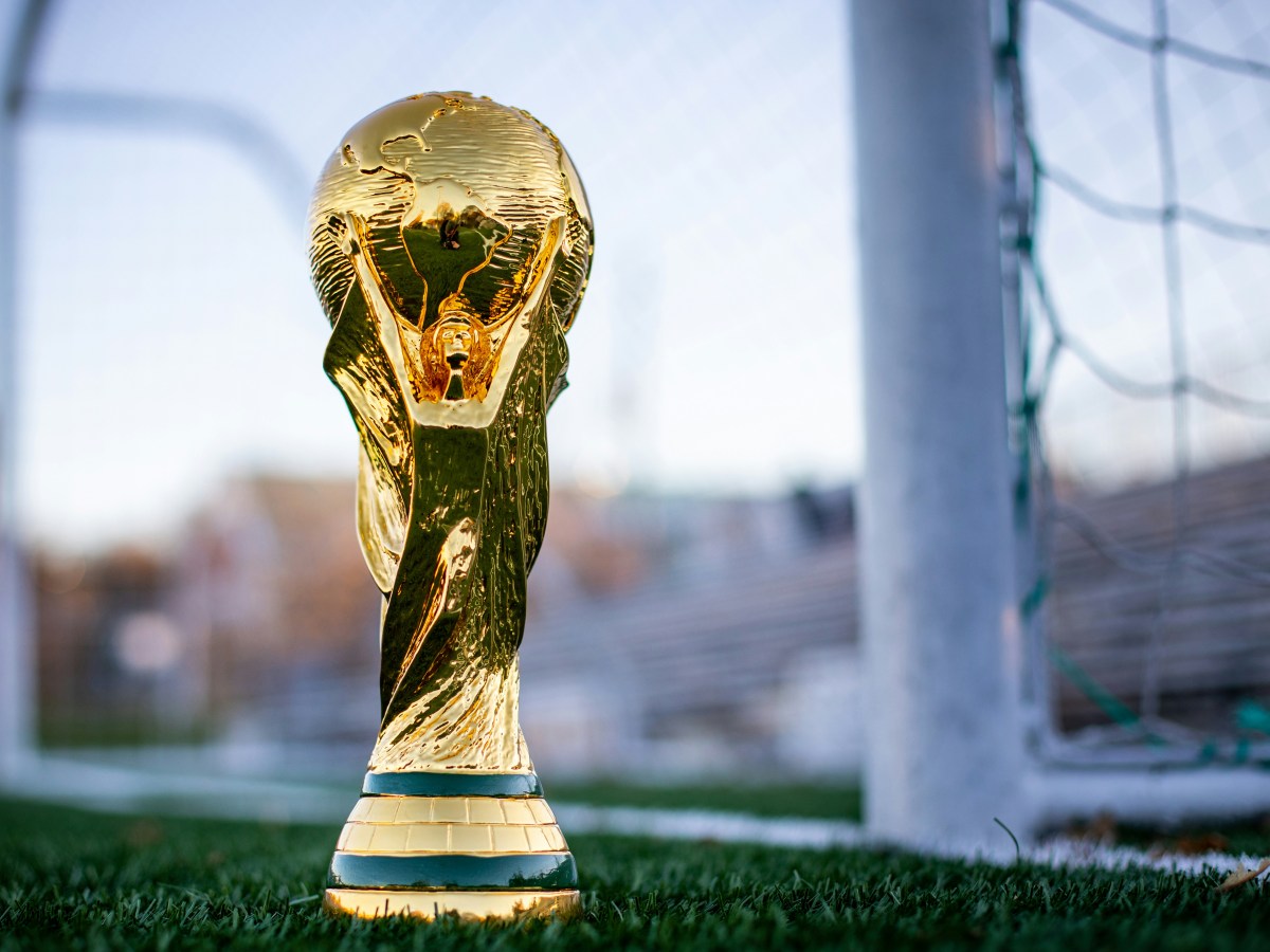 When football stops the&nbsp;world