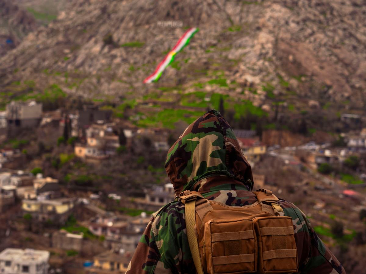 Rojava: When Women Build a&nbsp;Revolution