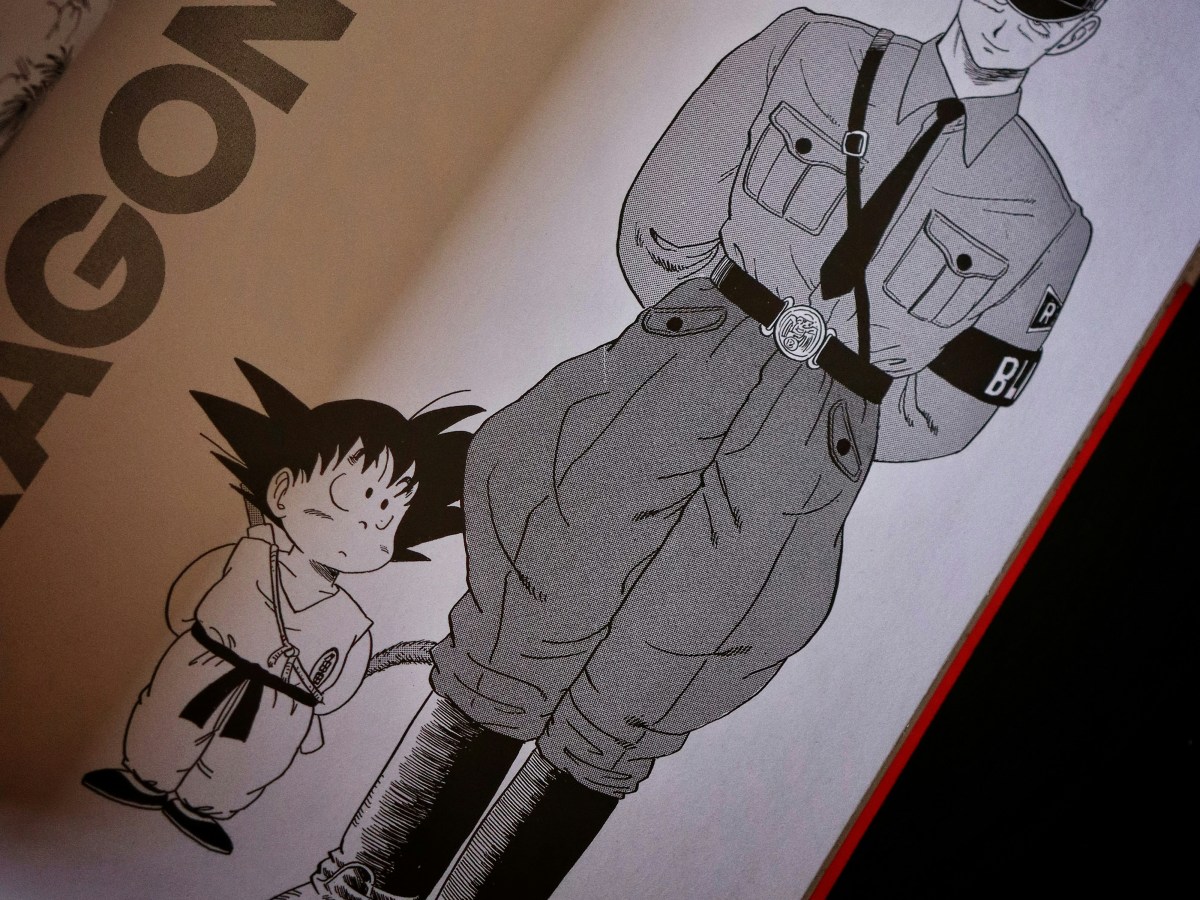 The Story of One of the Greatest Mangaka 