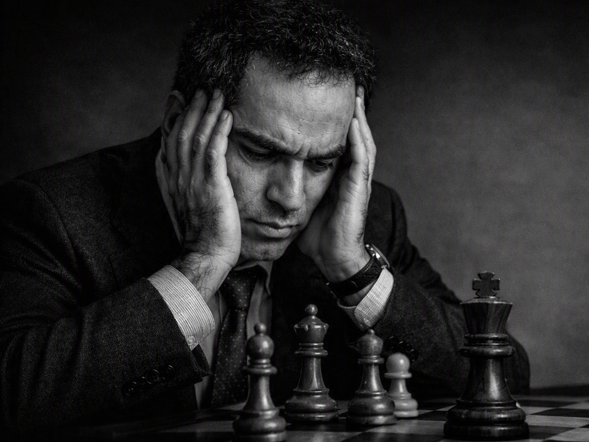 The day intelligence switched&nbsp;side
