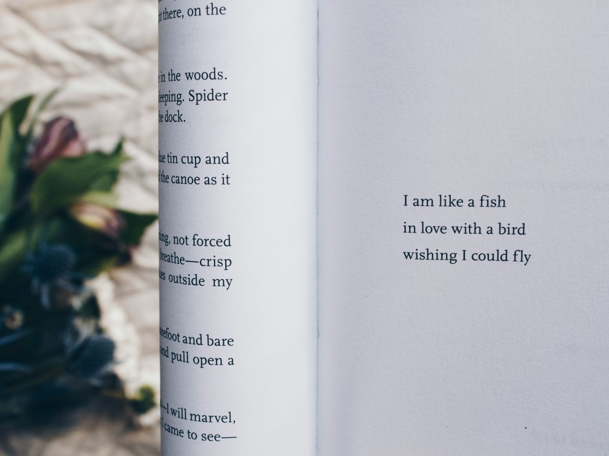Poetry corner