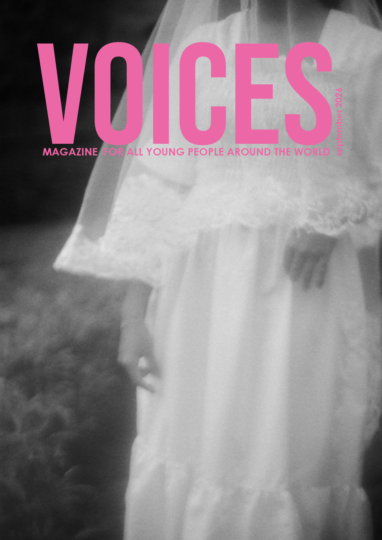 VOICES September 2026 – VOICES
