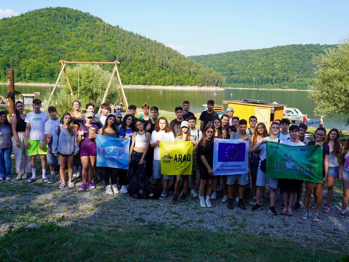 Learning, Sharing, and Growing Together in&nbsp;Transylvania