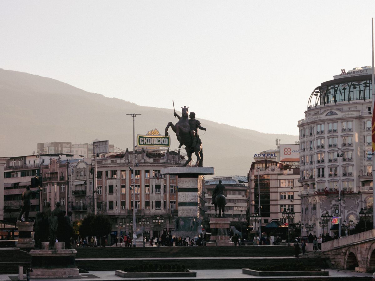 Macedonia — A story of independence and&nbsp;progress